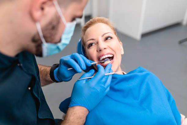 Best Root Canal Treatment  in Olivarez, TX