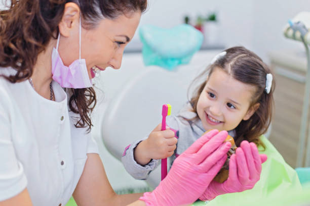 Best Laser Dentistry  in Olivarez, TX